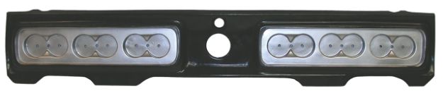 Picture of 1968-1968 Ford Mustang SHELBY TAILLAMP PANEL