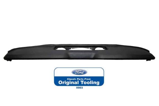Picture of 1965-1965 Ford Mustang Dash Pad Ivy Gold