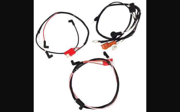Picture of 1967-1967 Ford Mustang Wiring Harness - 8 Cylinder 289 - W/O Fog Lights(GT) W/Tachometer