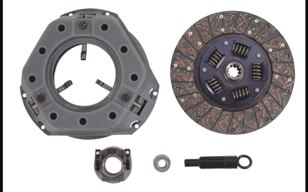 Picture of 1964-1973 Ford Mustang Clutch Kit - 10.5" Lever Style - 1964-65 289 v8; 1968-73 302 V8
