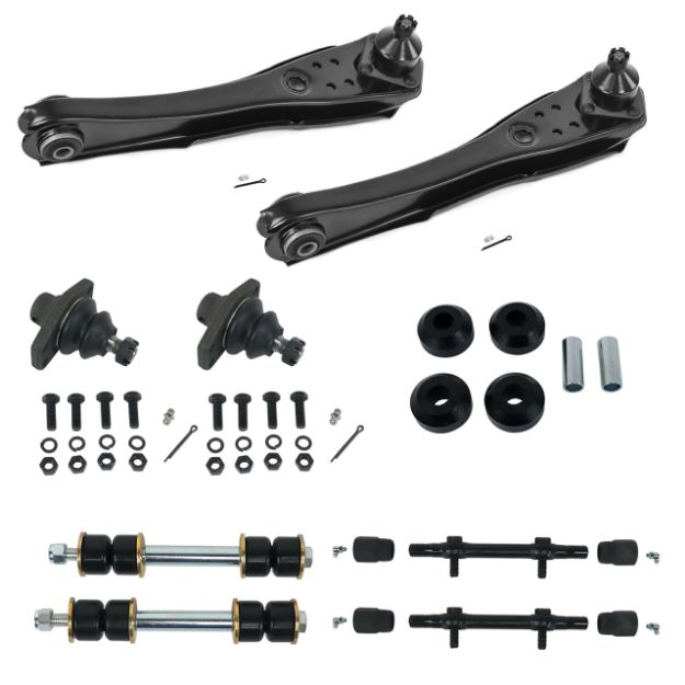 Picture of 1967-1967 Ford Mustang Suspension Rebuild Kit - 4 Bolt Ball Joints