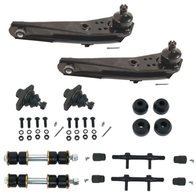 Picture of 1965-1966 Ford Mustang Suspension Rebuild Kit - 4 Bolt Ball Joints