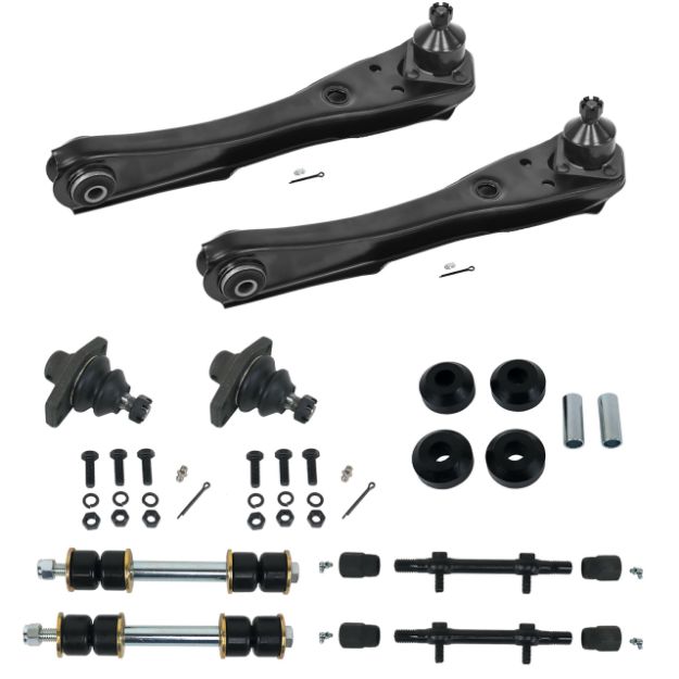 Picture of 1968-1973 Ford Mustang Suspension Rebuild Kit - 3 Bolt Ball Joints