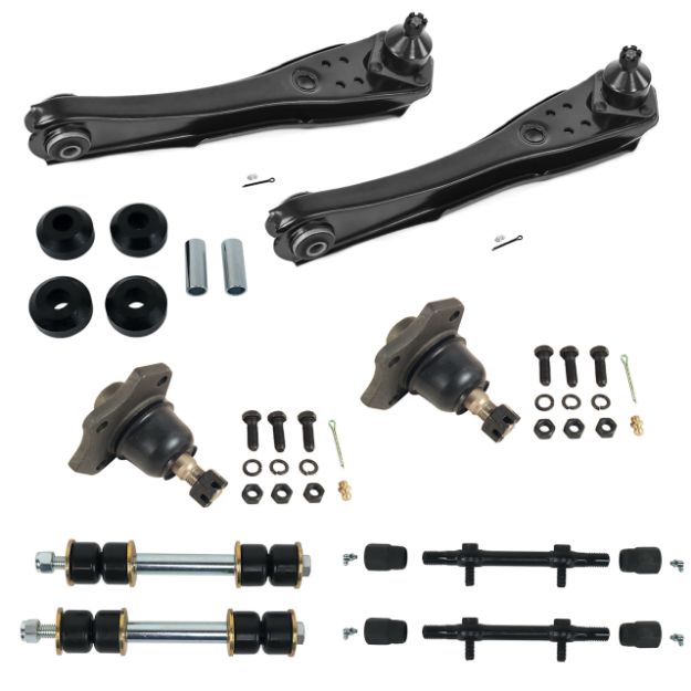 Picture of 1967-1967 Ford Mustang Suspension Rebuild Kit - 3 Bolt Ball Joints