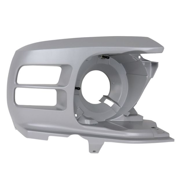 Picture of 1970-1970 Ford Mustang Headlight Bucket & Fender Extension - Right Hand