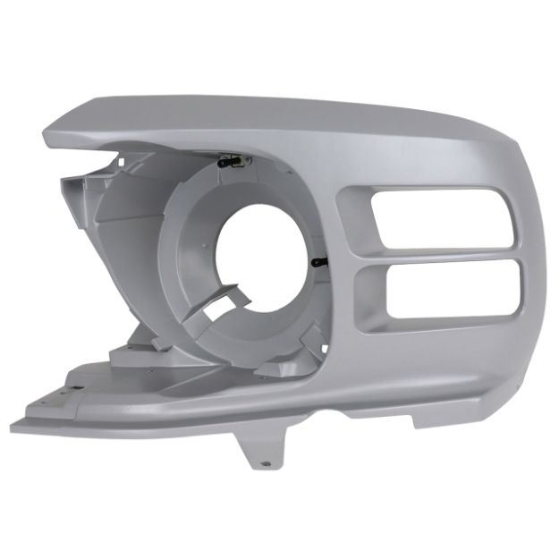 Picture of 1970-1970 Ford Mustang Headlight Bucket & Fender Extensions - Left Hand