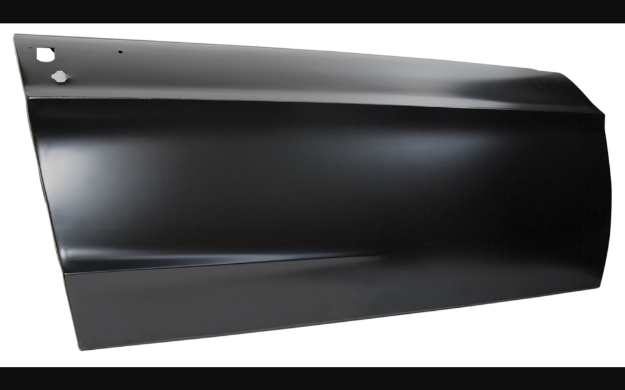 Picture of 1967-1968 Ford Mustang Door Skin - Outer Right Hand