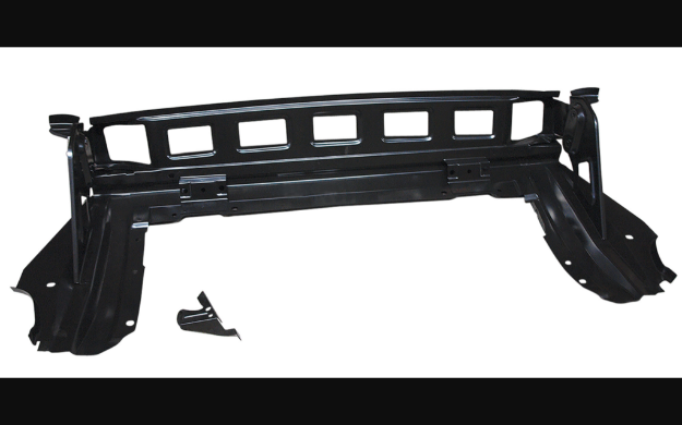 Picture of 1967-1968 Ford Mustang Rear Seat Divider Panel - Fastback