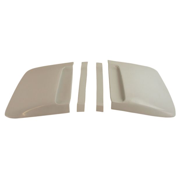 Picture of 1967-1968 Ford Mustang BRAKE SCOOPS L/R 67/68 GT350/GT500