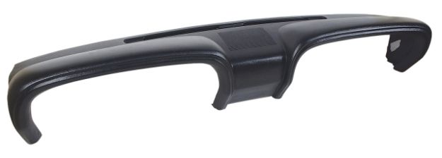 Picture of 1969-1970 Ford Mustang Dash Pad - Original Tooling - W/O AC - Black