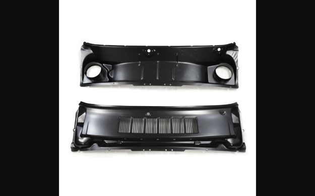 Picture of 1965-1966 Ford Mustang Cowl Grille Panel Assembly - 65 Early