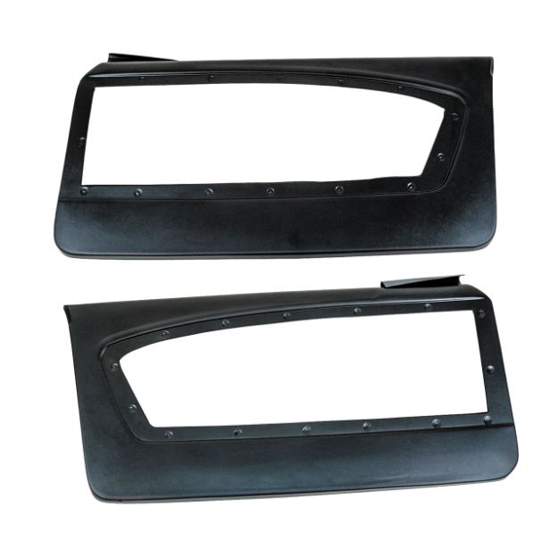 Picture of 1965-1966 Ford Mustang VINYL INT DOOR SKIN