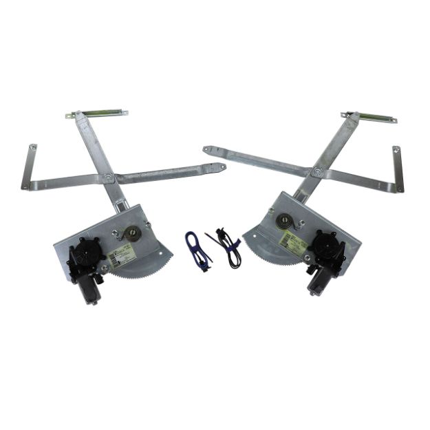 Picture of 1969-1970 Ford Mustang Power Window Conversion Kit