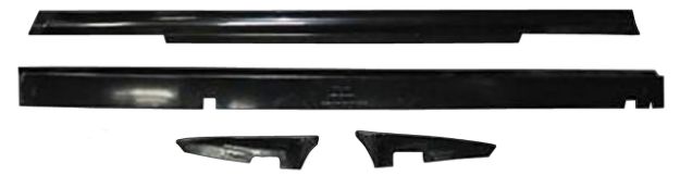 Picture of 1965-1966 Ford Mustang METAL RESTOMOD GROUND FX