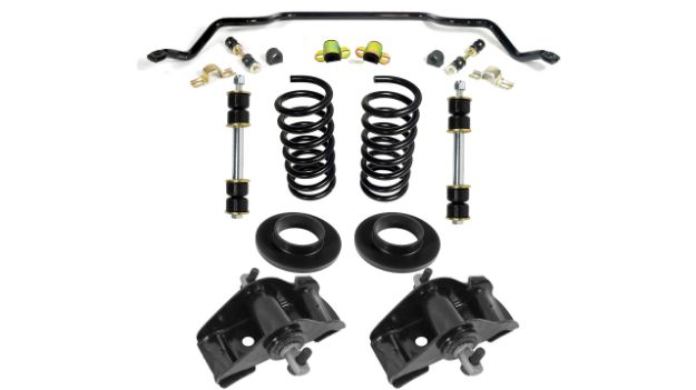 Picture of 1967-1970 Ford Mustang Performance Front Suspension And Handling Kit