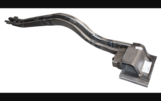 Picture of 1969-1970 Ford Mustang Full Rear Frame Rail - W/Torque Box - Convertible - Right Hand