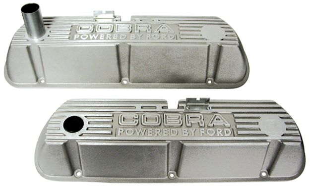 Picture of 1964-1973 Ford Mustang Valve Cover Tall Cobra