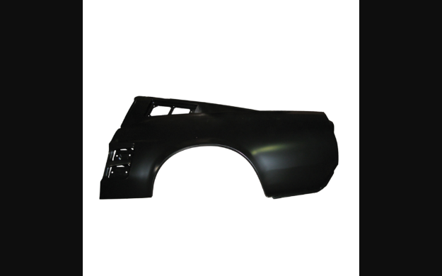Picture of 1967-1967 Ford Mustang OE Quarter Panel - Fastback - LH