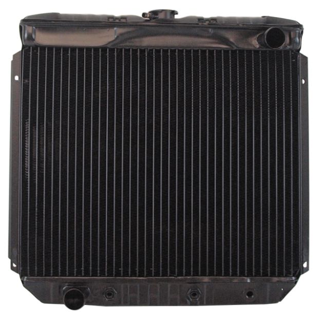 Picture of 1968-1970 Ford Mustang 3 ROW RADIATOR -