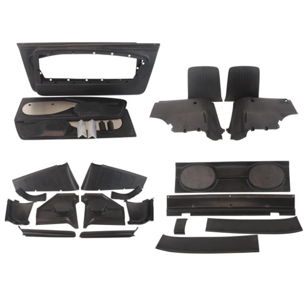 Picture of 1965-1966 Ford Mustang FBK INTERIOR PANEL KIT