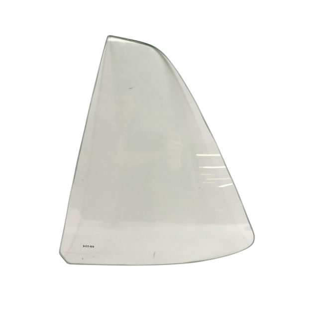 Picture of 1967-1968 Mercury Cougar QUARTER WINDOW GLASS RH CLEAR 67/68