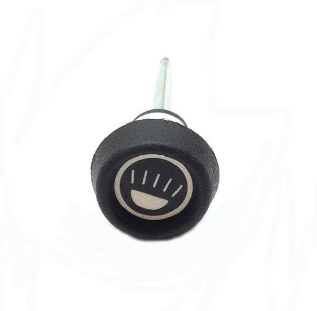 Picture of 1971-1978 Chevrolet Camaro Headlamp Switch Knob/Shaft W/Logo