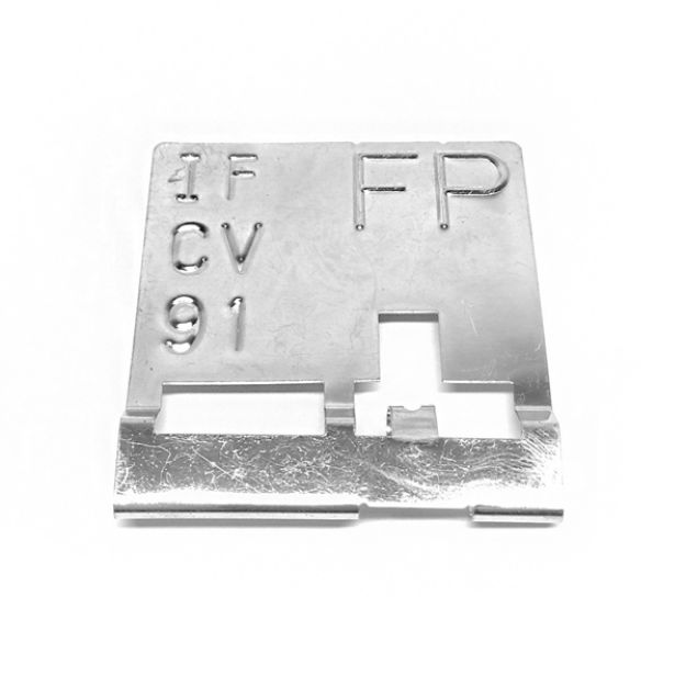 Picture of 1969-1970 Chevrolet Camaro Radiator Tag - Code ZD