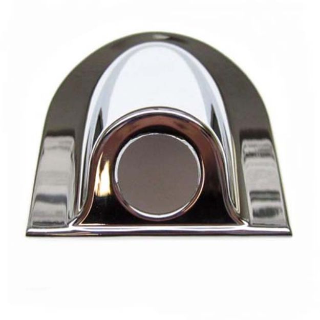 Picture of 1970-1973 Chevrolet Camaro Trunk Lock Bezel