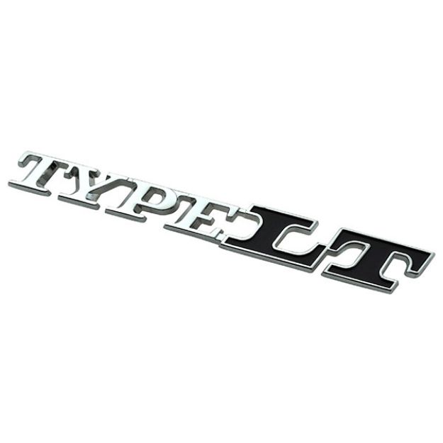 Picture of 1974-1974 Chevrolet Camaro Type LT Rear Panel Emblem