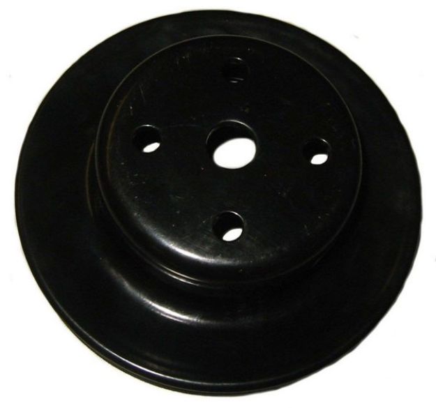 Picture of 1969-1969 Chevrolet Camaro Water Pump Pulley - 1 Groove, Deep