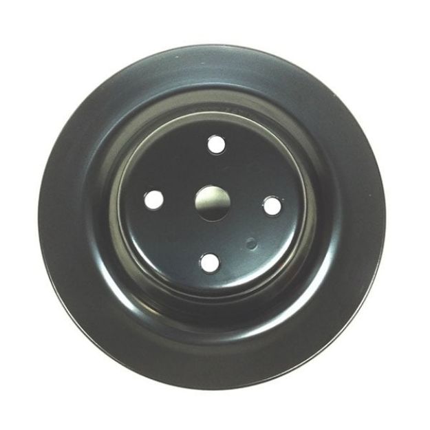 Picture of 1969-1969 Chevrolet Camaro Z/28 Water Pump Pulley - 1 Groove, Deep