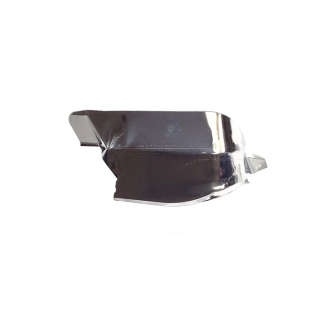 Picture of 1967-1972 Chevrolet Camaro Starter Heat Shield 1st Design - Polished
