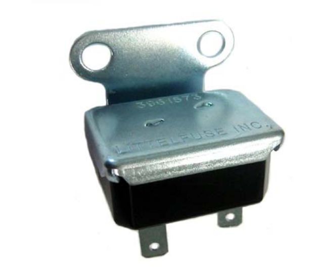 Picture of 1970-1975 Chevrolet Camaro Littlefuse TCS Relay Delco