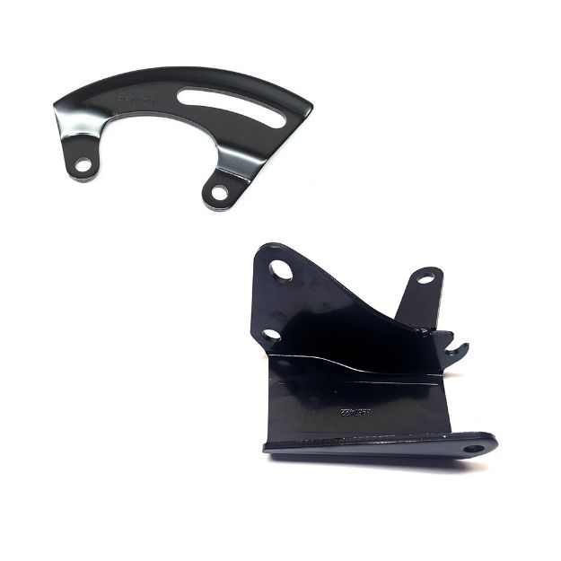 Picture of 1970-1972 Chevrolet Camaro Big Block Power Steering Brackets
