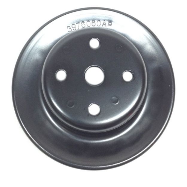 Picture of 1970-1971 Chevrolet Camaro Water Pump Pulley - 1 Groove Deep