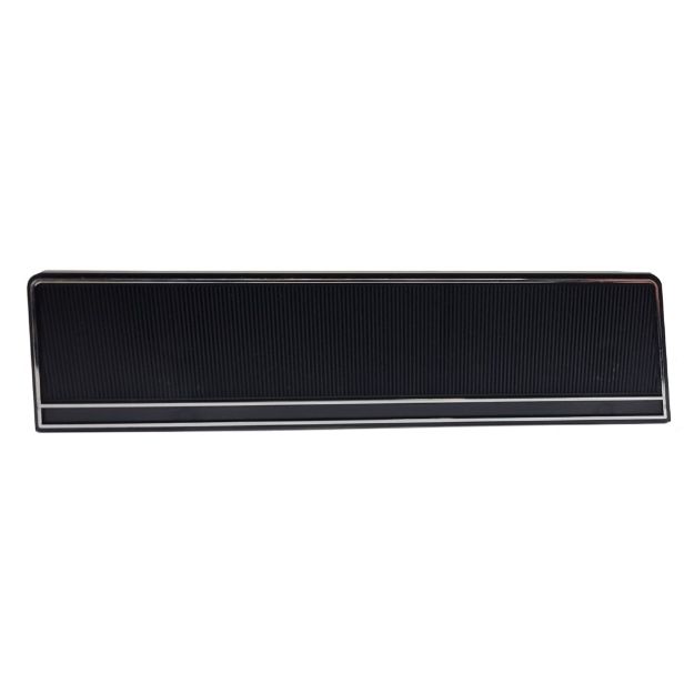 Picture of 1969-1969 Chevrolet Camaro Radio Delete Plate