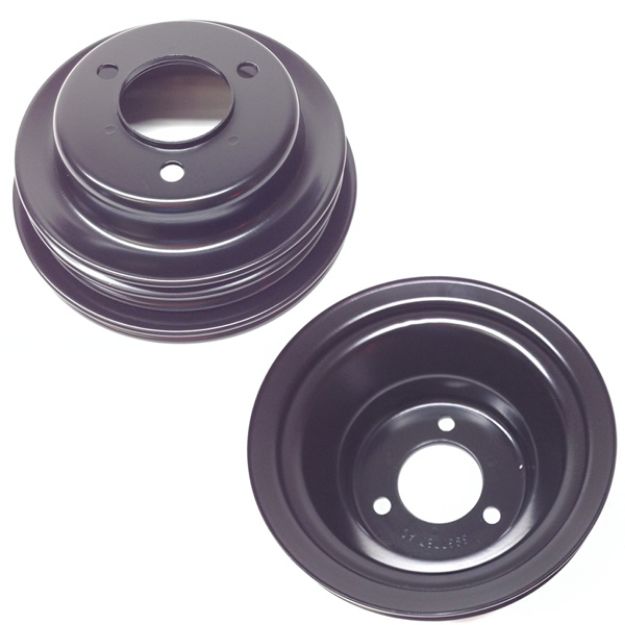 Picture of 1969-1970 Chevrolet Camaro 3 Groove Crank Pulley