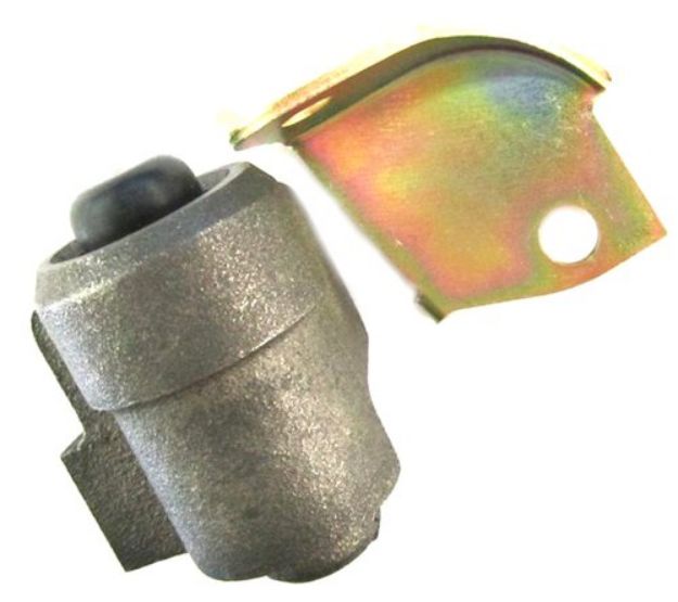 Picture of 1970-1970 Chevrolet Camaro Disc Brake Proportioning Valve & Bracket