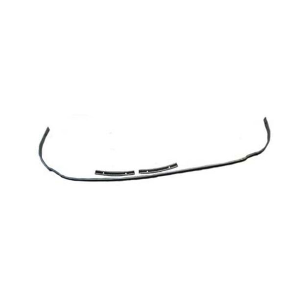 Picture of 1967-1969 Chevrolet Camaro Conv Rear Tack Strip Bar 3 Pc