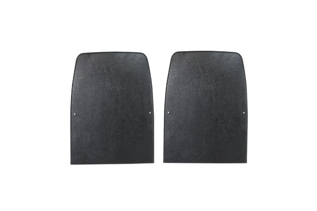 Picture of 1974-1976 Chevrolet Camaro Seat Back Panels - Red