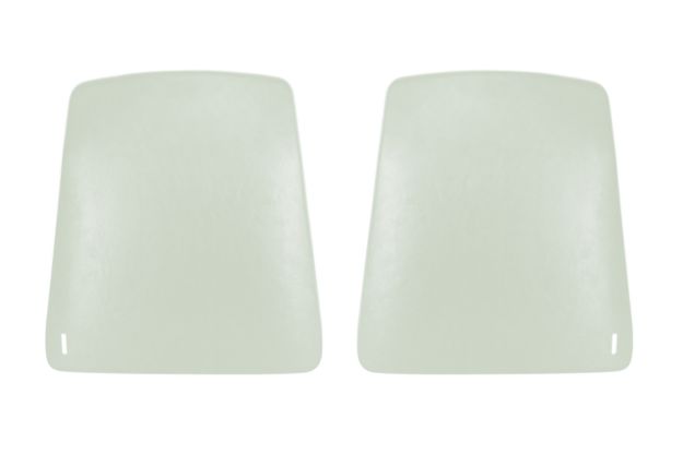 Picture of 1968-1968 Chevrolet Camaro Seat Back Panels - Pearl