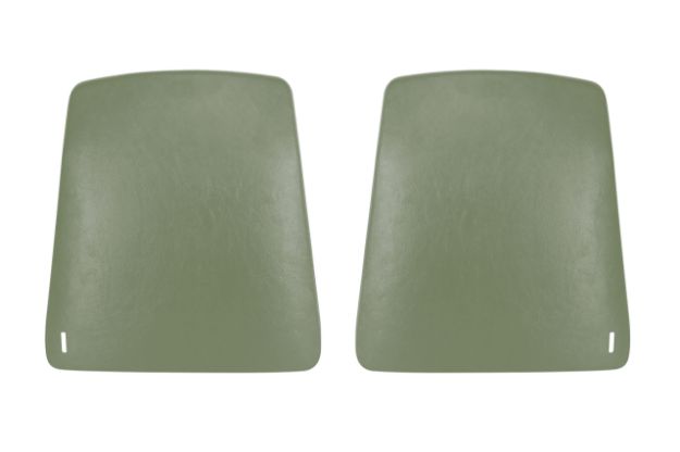 Picture of 1968-1968 Chevrolet Camaro Seat Back Panels - Gold