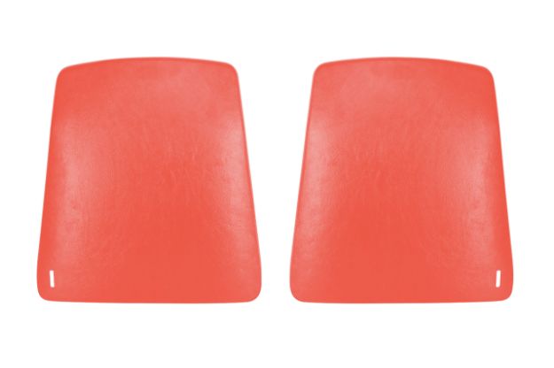 Picture of 1969-1969 Chevrolet Camaro Seat Back Panels - Orange