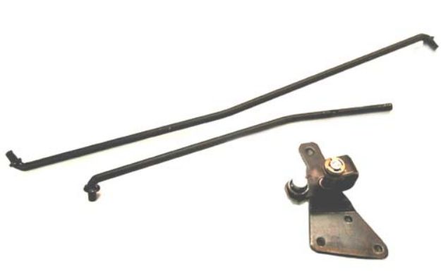 Picture of 1970-1974 Chevrolet Camaro Muncie Reverse Lockout Assembly