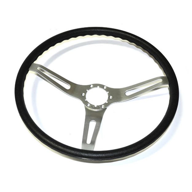 Picture of 1969-1972 Chevrolet Camaro 15" Cushion Grip Steering Wheel