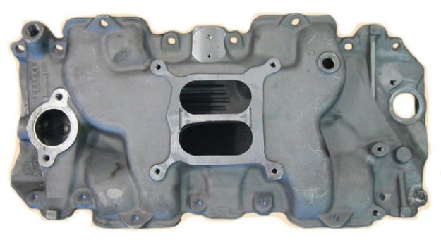 Picture of 1970-1970 Chevrolet Camaro LS6 L78 L89 Alum Intake Manifold
