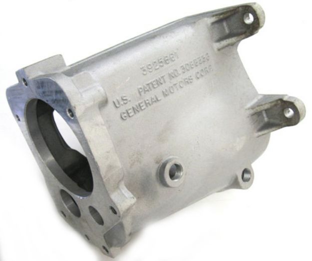 Picture of 1970-1974 Chevrolet Camaro Muncie Transmission Case 3925661
