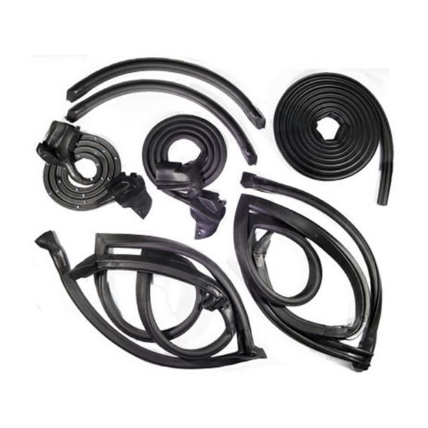 Picture of Metro Basic Kit For Chevrolet Camaro 1982-1992; RKB 2001-118