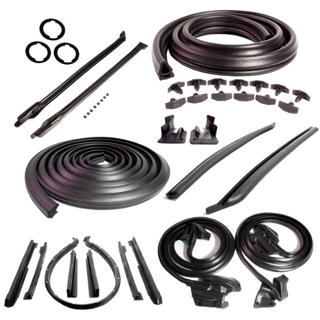 Picture of Metro Master Kit Convertible For Oldsmobile 442 1968, Cutlass 1968; RK 7300-107