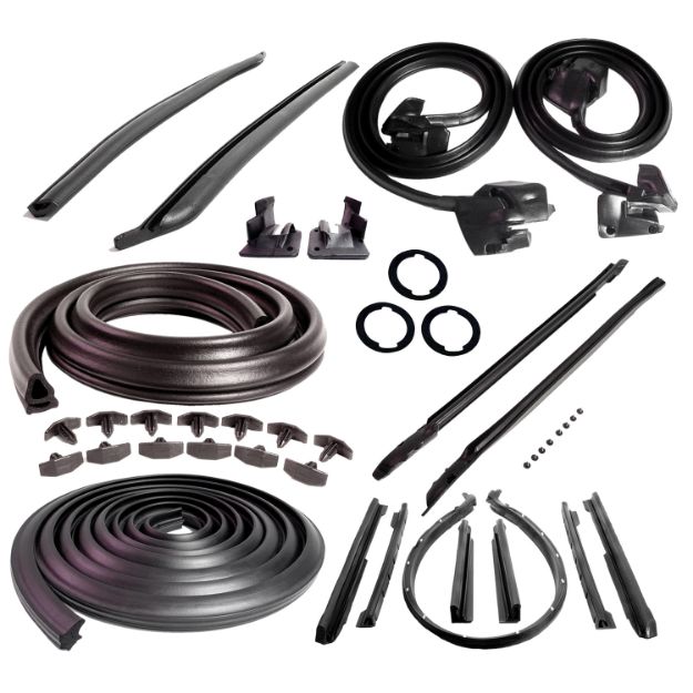 Picture of Metro Master Kit Convertible For Oldsmobile 442 1969, Cutlass 1969; RK 7300-108